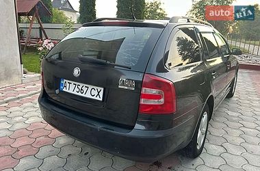 Универсал Skoda Octavia 2008 в Надворной