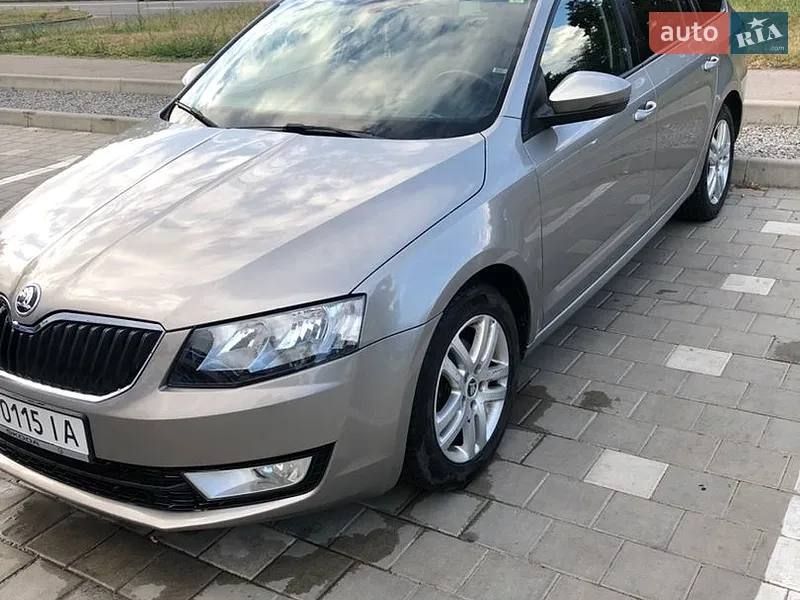 Skoda Octavia