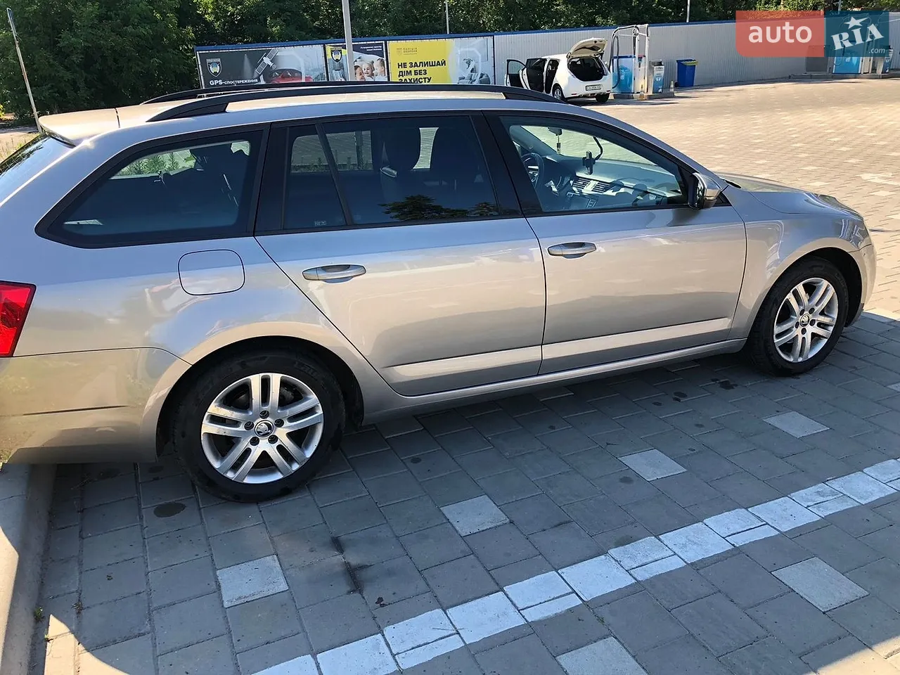 2015 Skoda Octavia - мініатюра 4