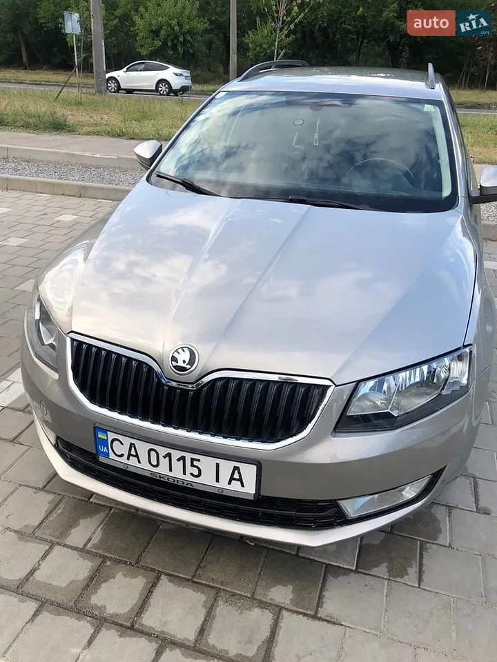 2015 Skoda Octavia - мініатюра 5