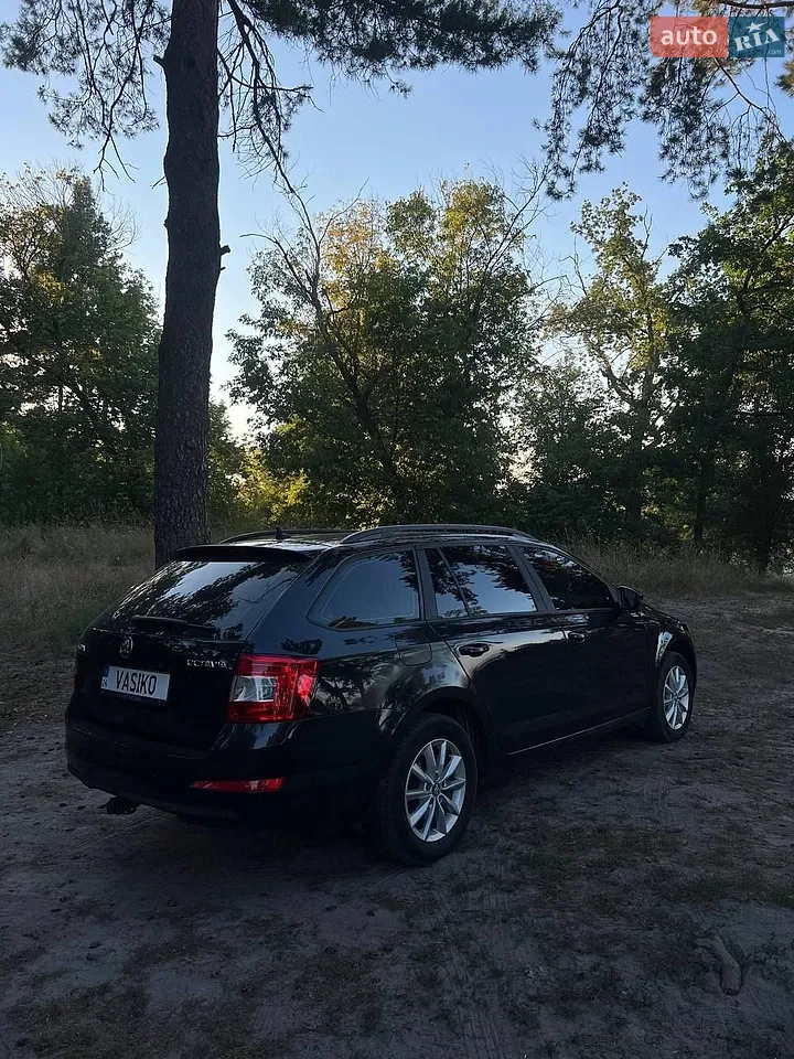 2015 Skoda Octavia - мініатюра 2