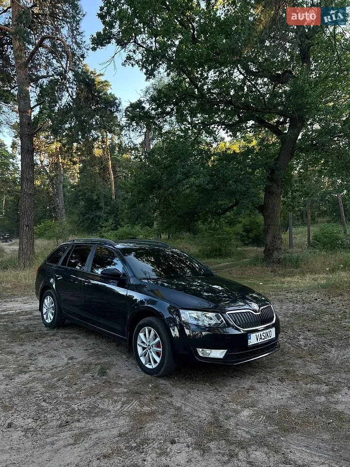 2015 Skoda Octavia - мініатюра 4