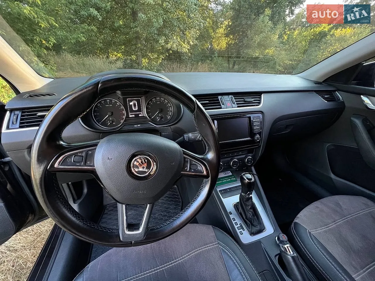 2015 Skoda Octavia - мініатюра 3