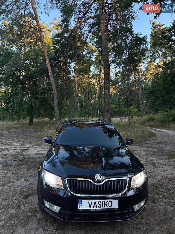2015 Skoda Octavia - мініатюра 5