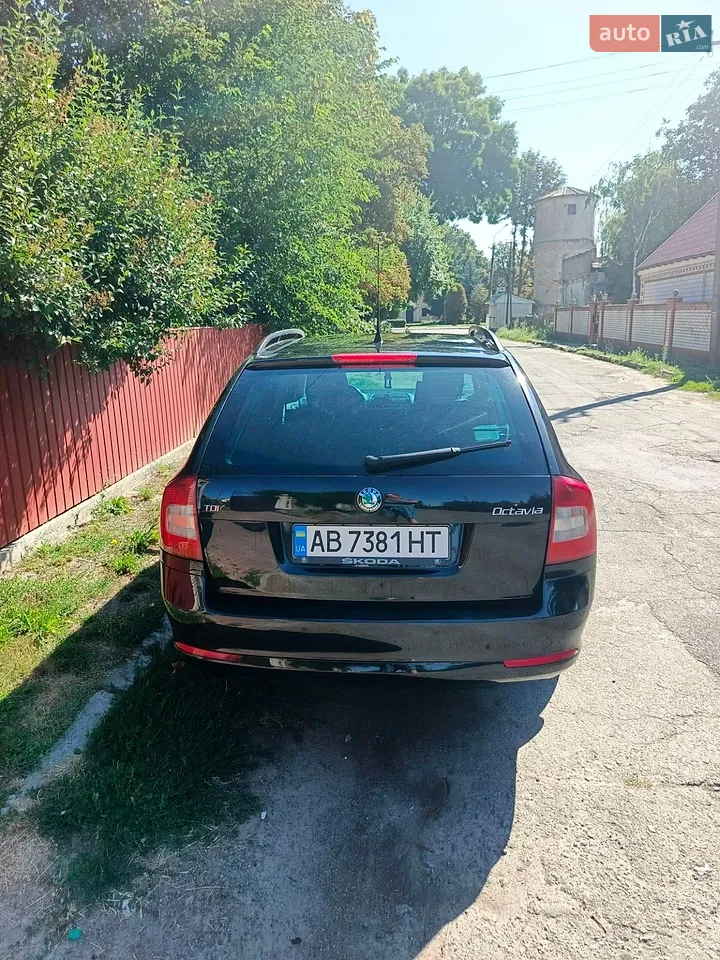 2011 Skoda Octavia - мініатюра 5