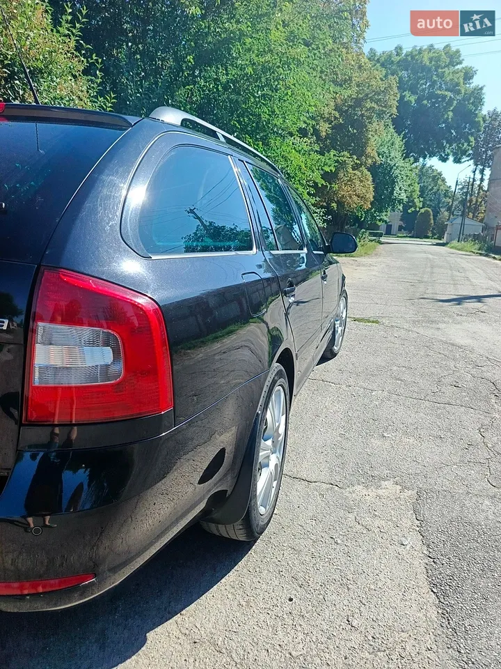 2011 Skoda Octavia - мініатюра 4