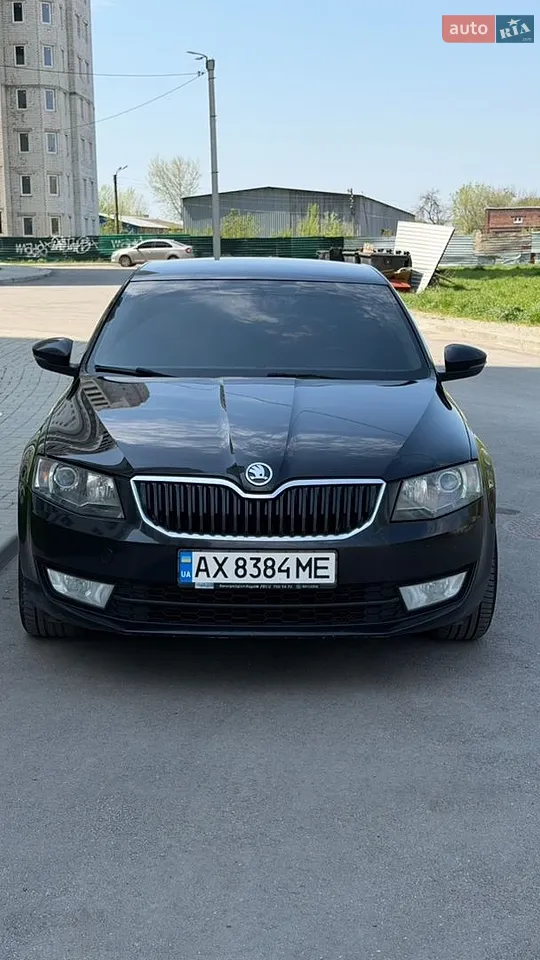 2014 Skoda Octavia - фото 1