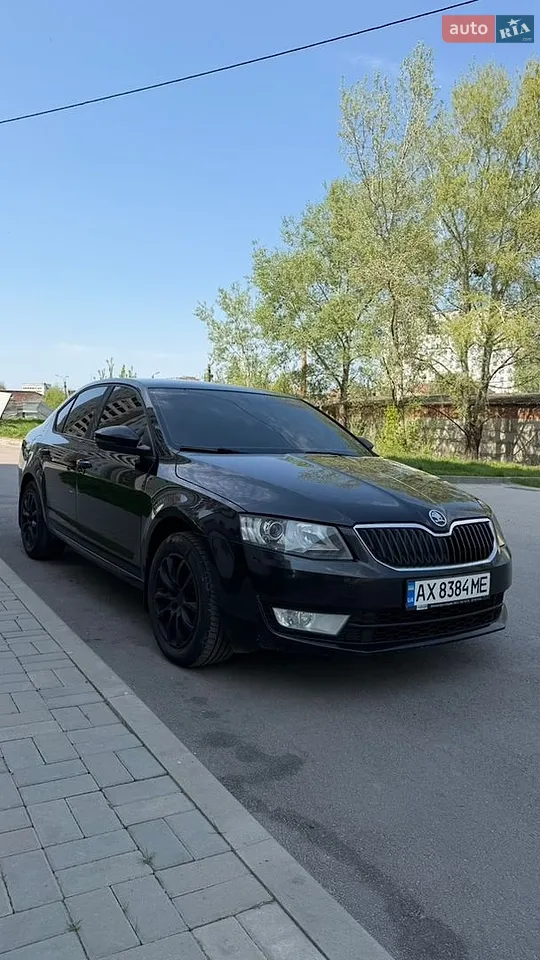 2014 Skoda Octavia - мініатюра 2