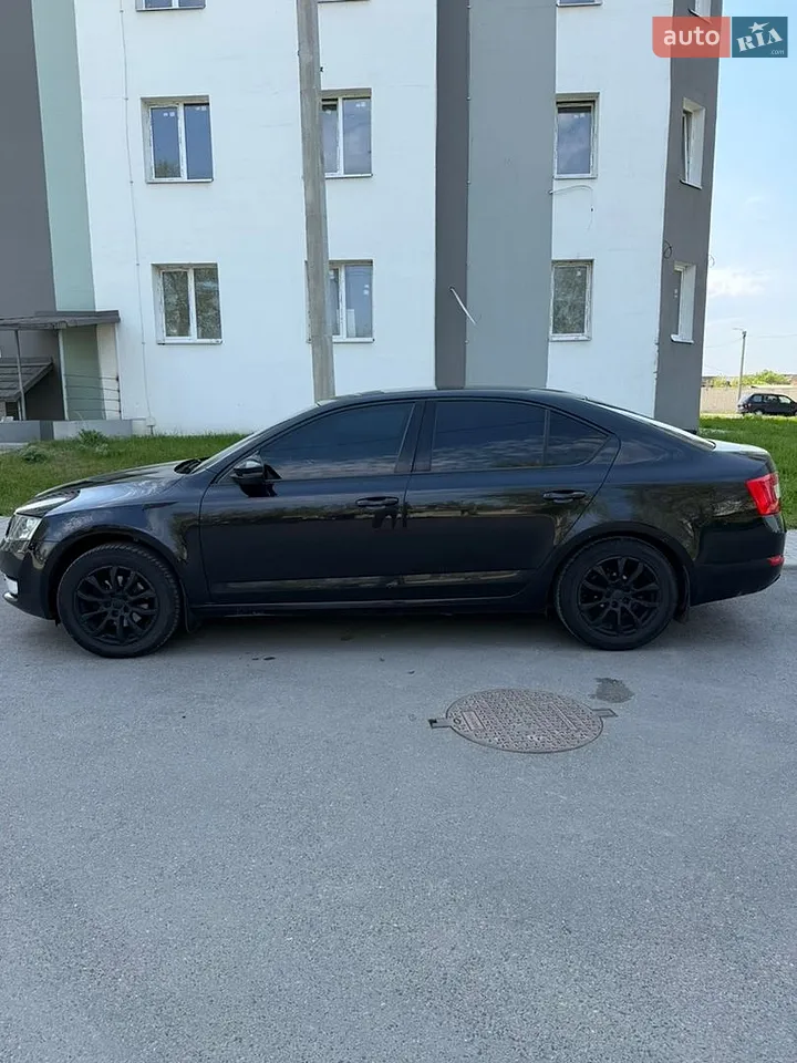 2014 Skoda Octavia - мініатюра 4