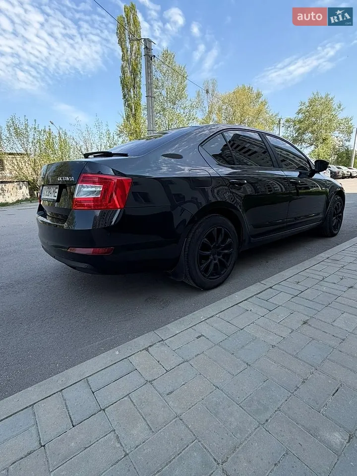 2014 Skoda Octavia - мініатюра 5