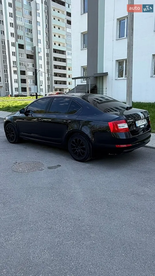 2014 Skoda Octavia - мініатюра 3