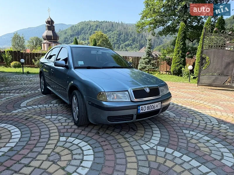 Skoda Octavia