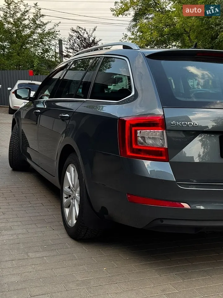 2015 Skoda Octavia - мініатюра 5