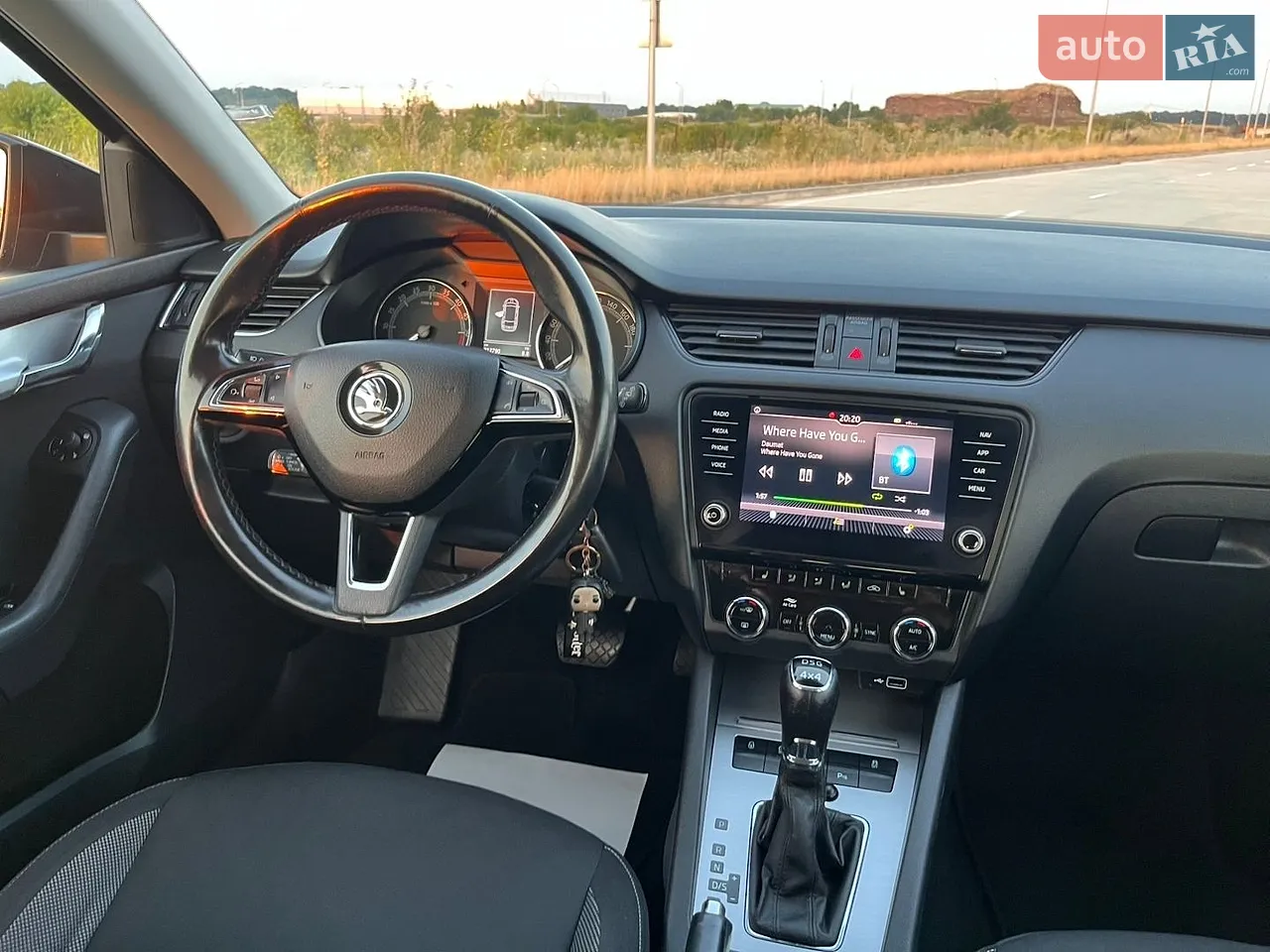 2018 Skoda Octavia - мініатюра 2
