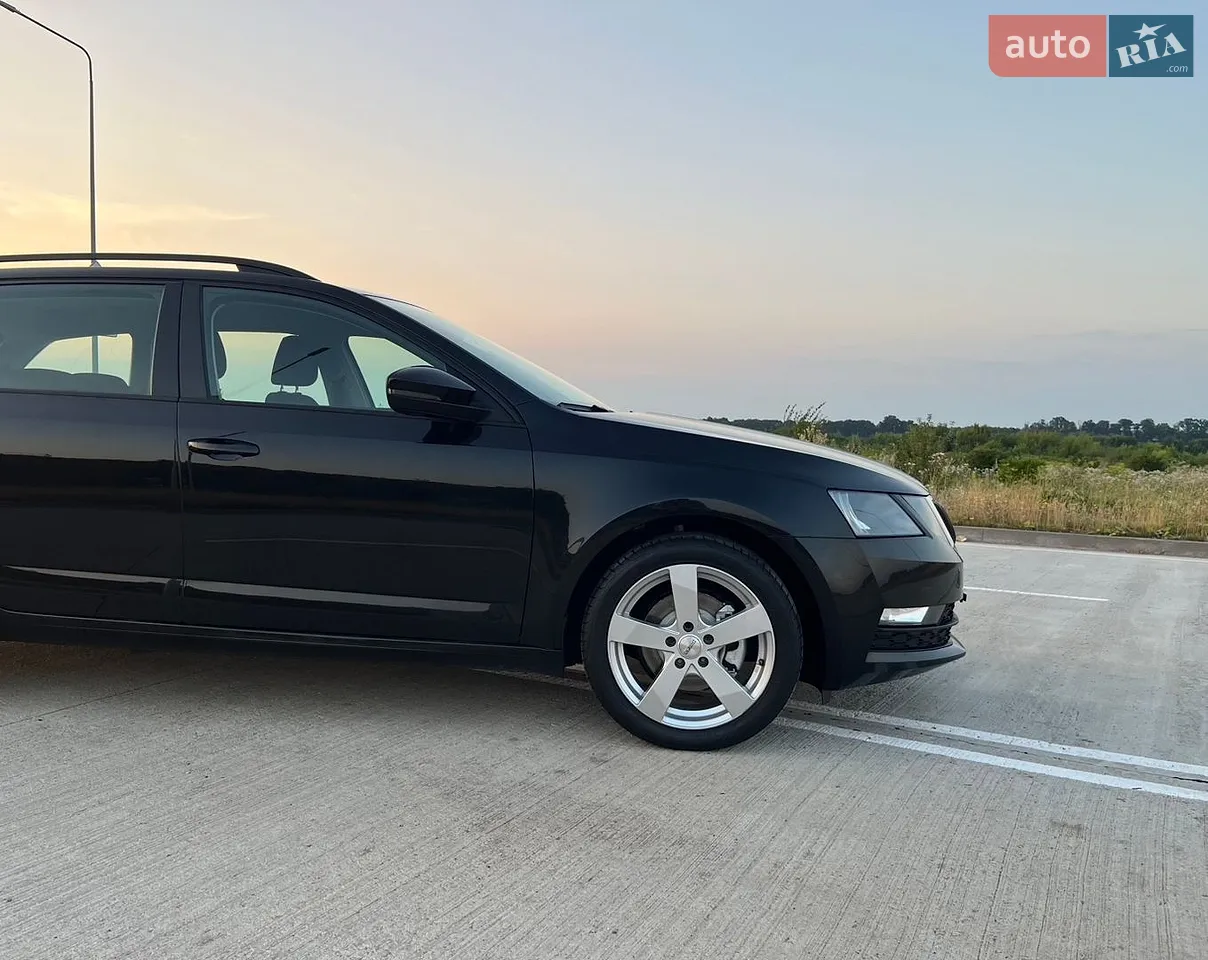 2018 Skoda Octavia - мініатюра 4