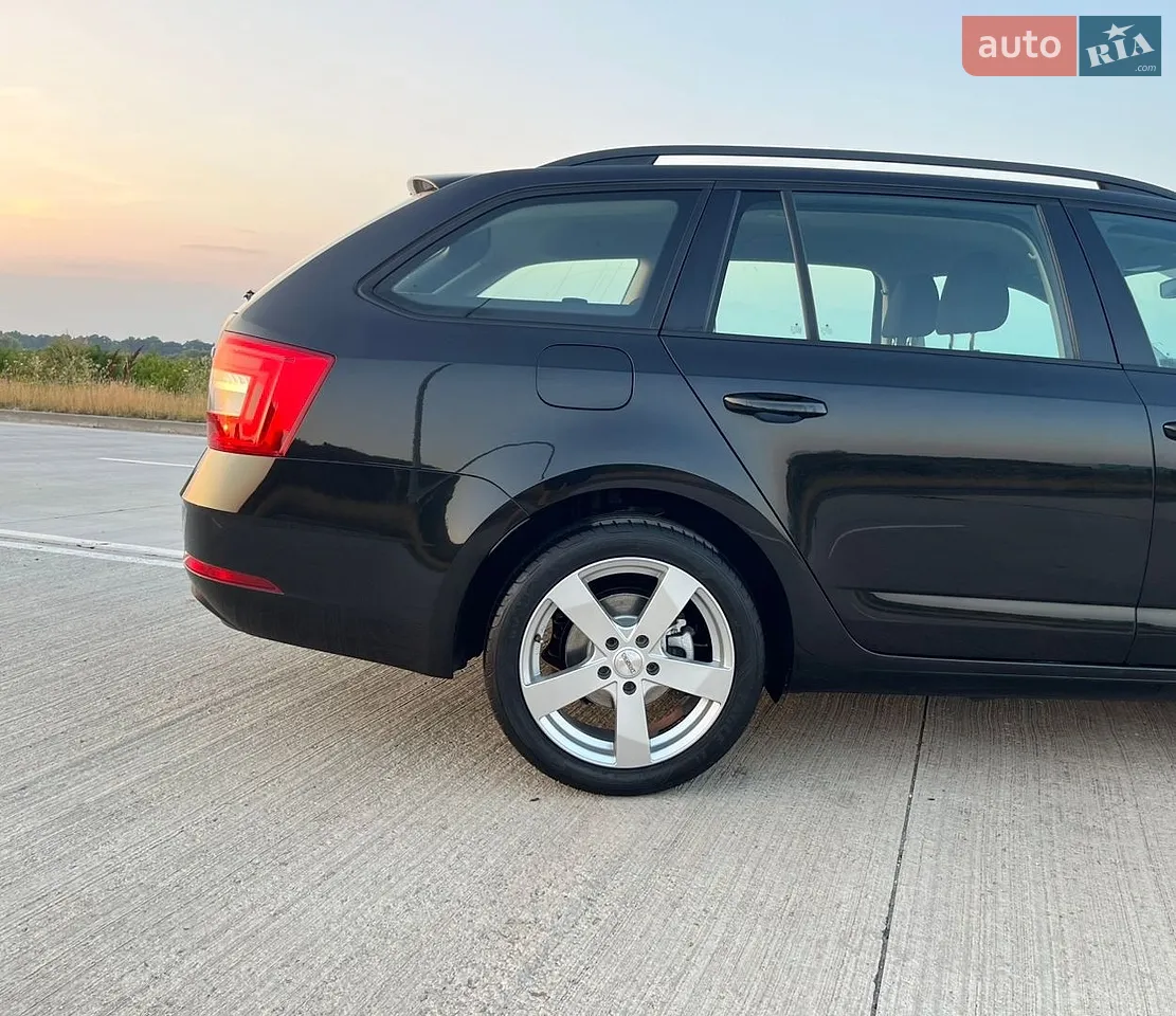 2018 Skoda Octavia - мініатюра 5