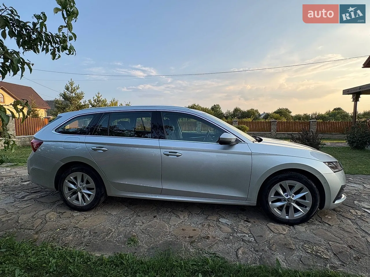2021 Skoda Octavia - мініатюра 4