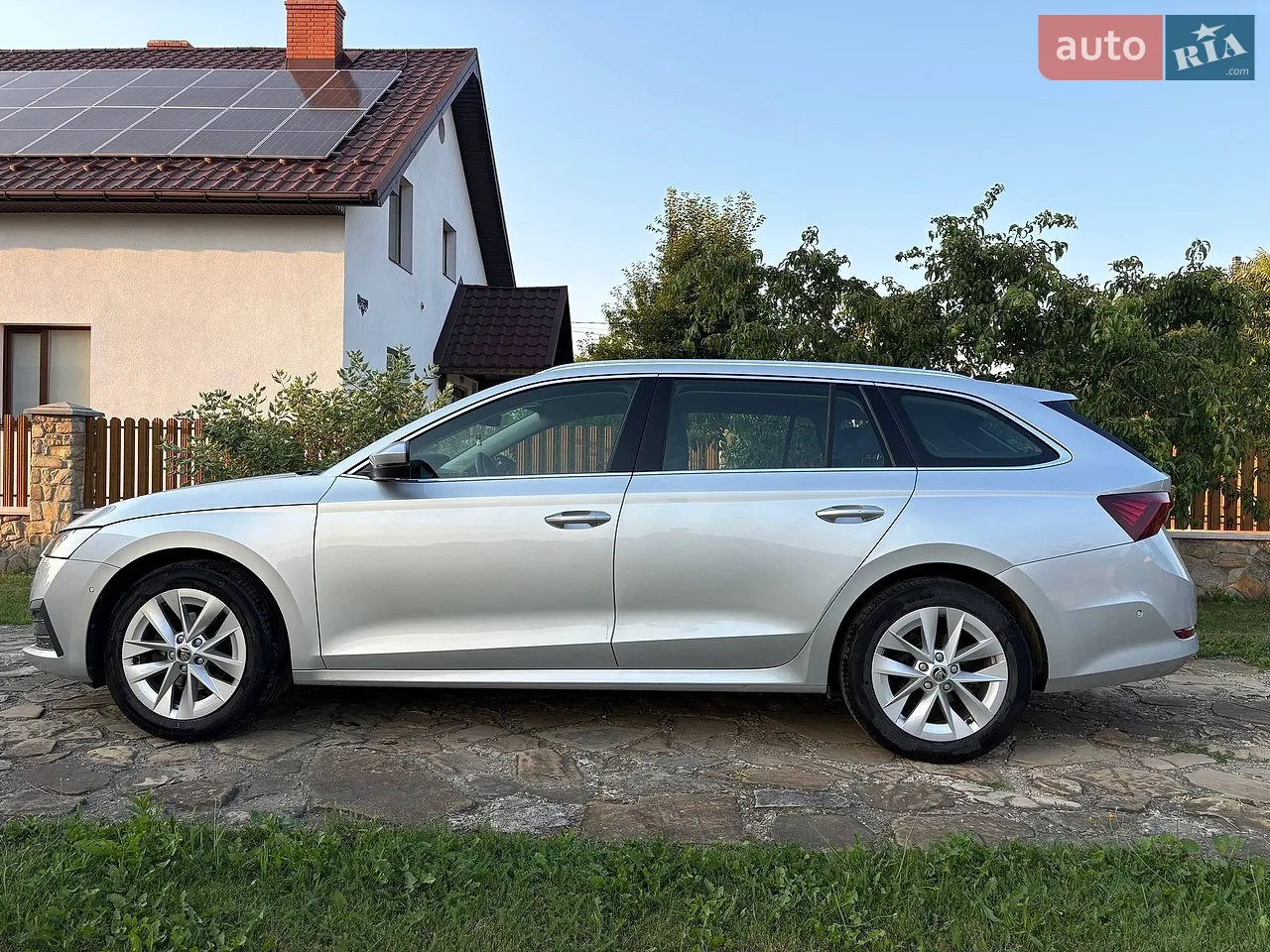2021 Skoda Octavia - мініатюра 3