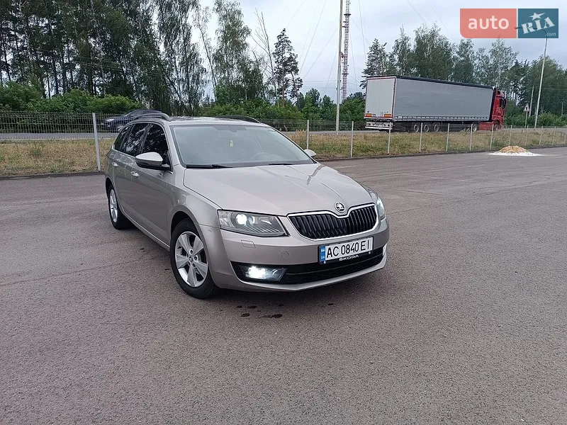 Skoda Octavia