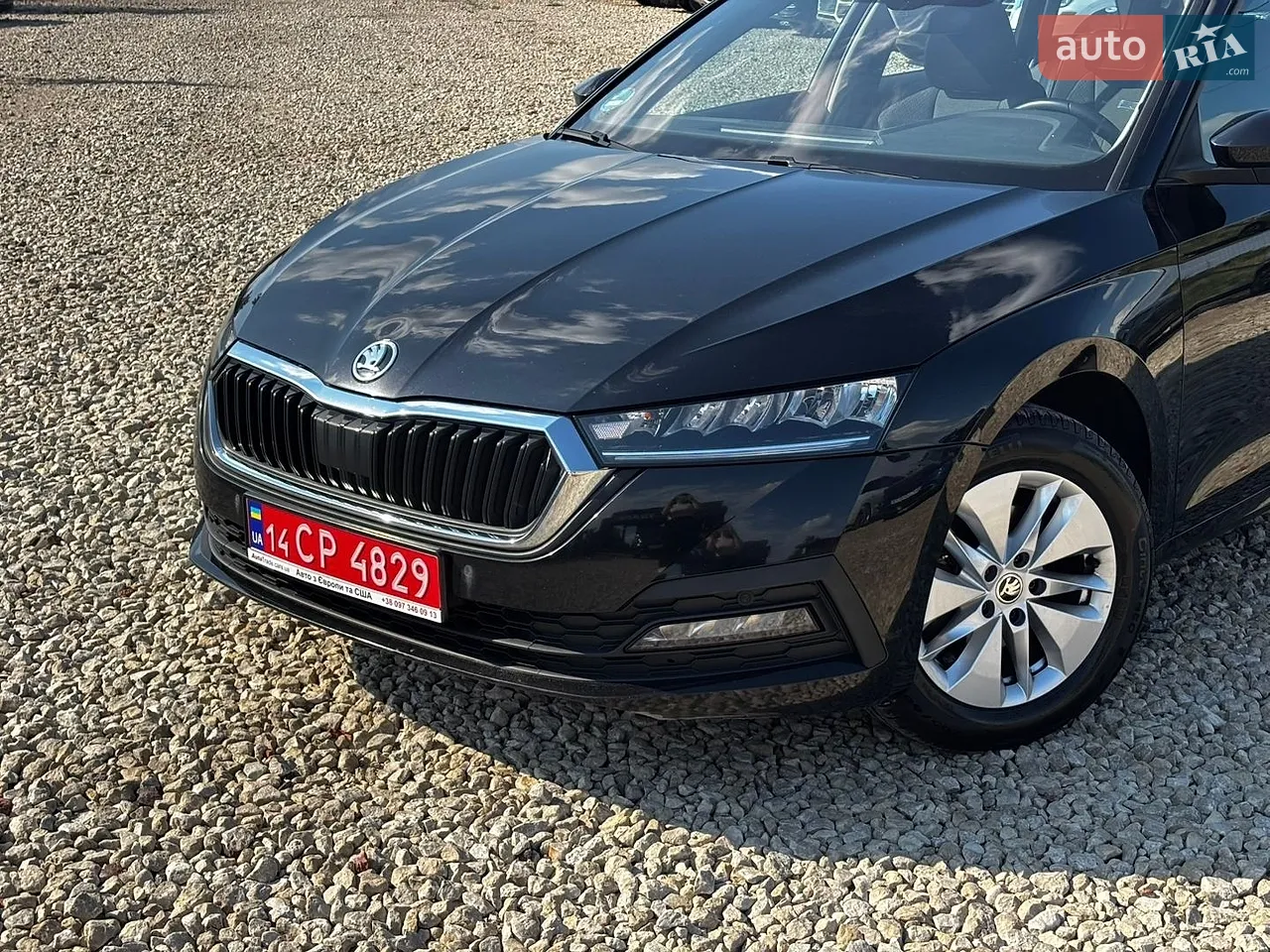 2022 Skoda Octavia - мініатюра 2