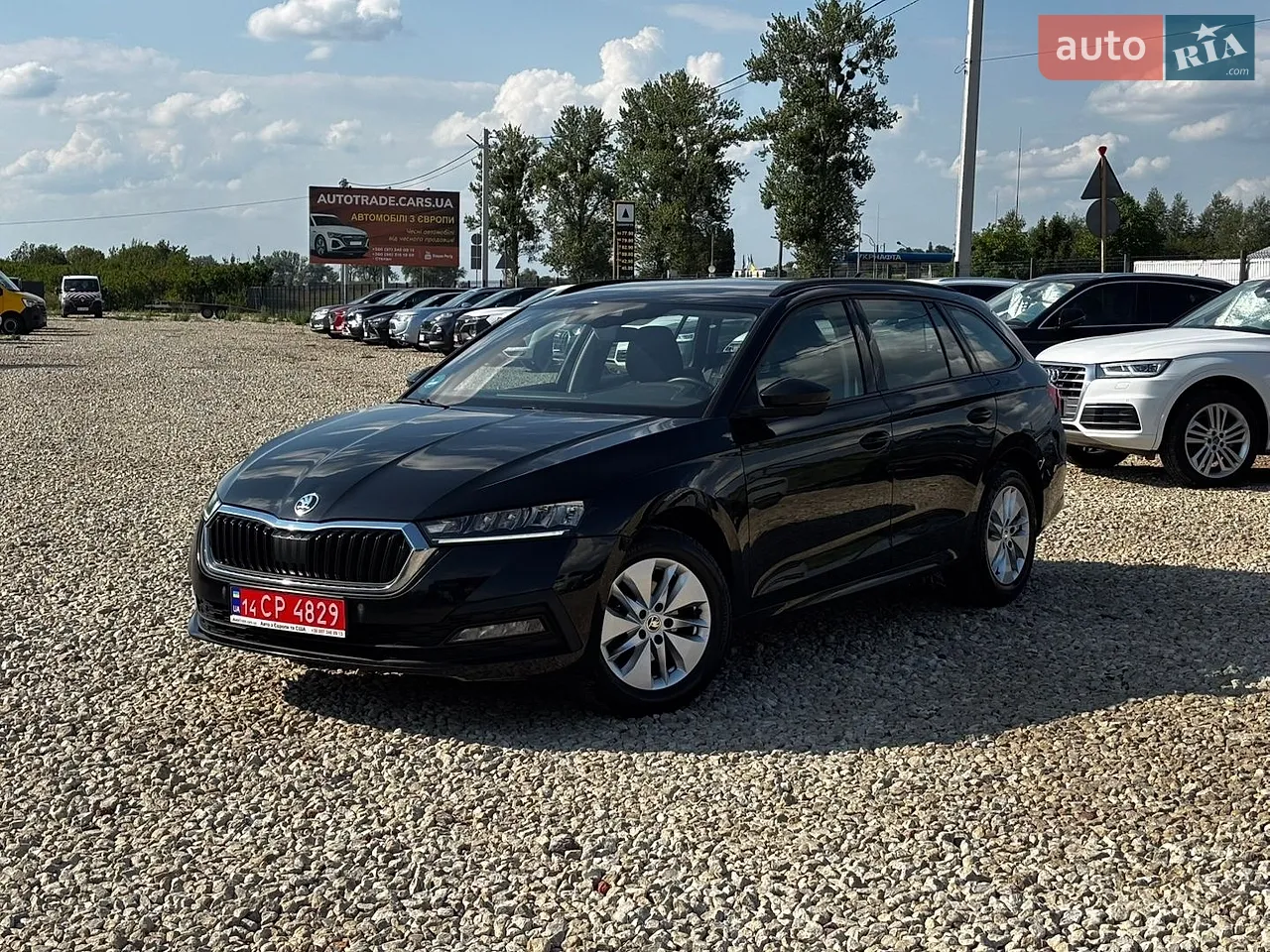 2022 Skoda Octavia - мініатюра 3