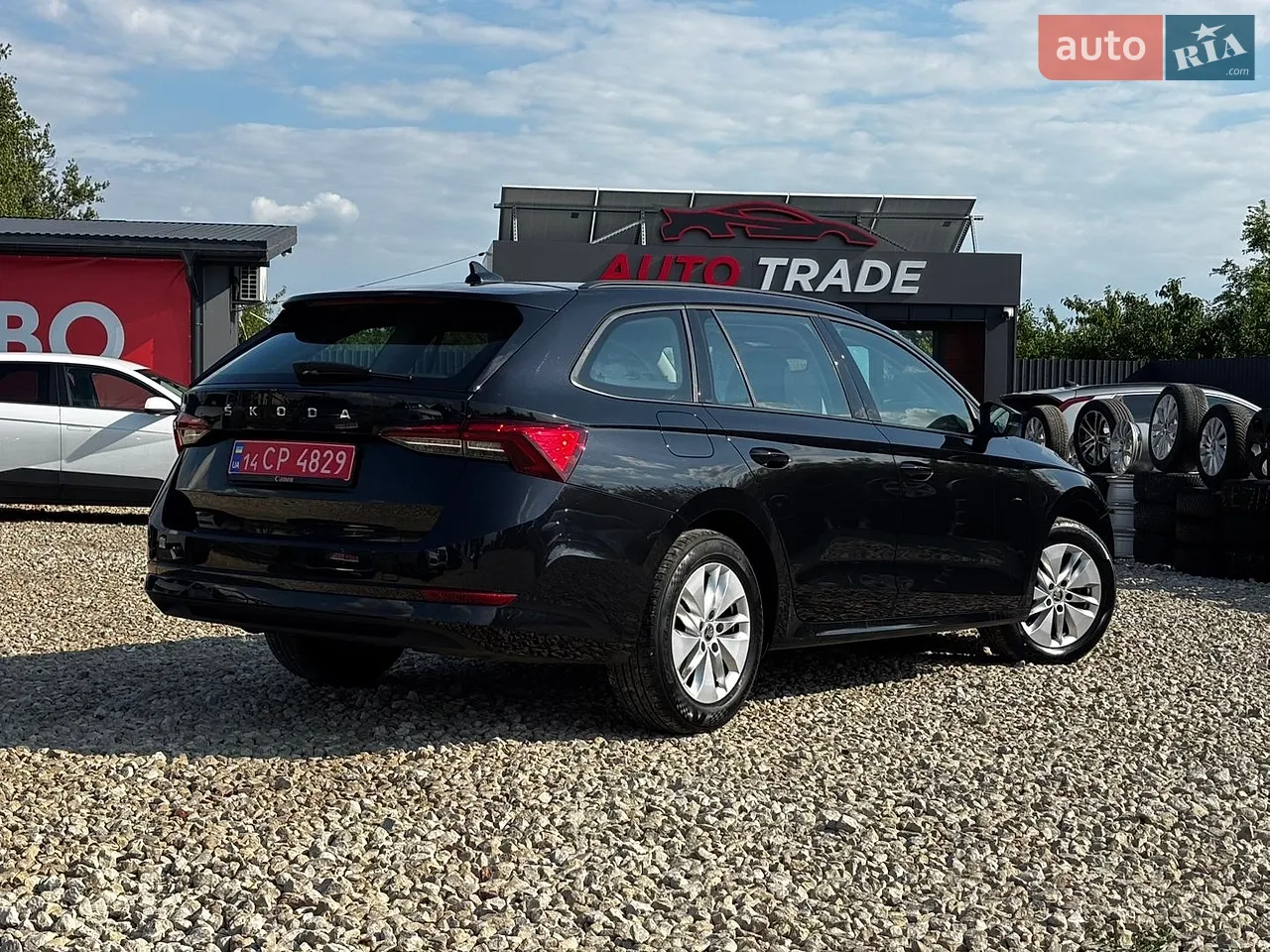 2022 Skoda Octavia - мініатюра 4