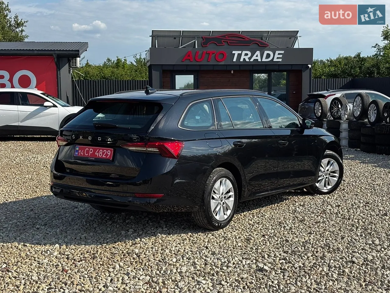 2022 Skoda Octavia - мініатюра 5