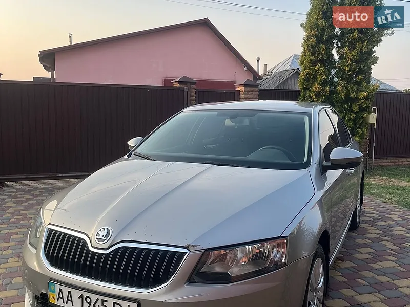 Skoda Octavia