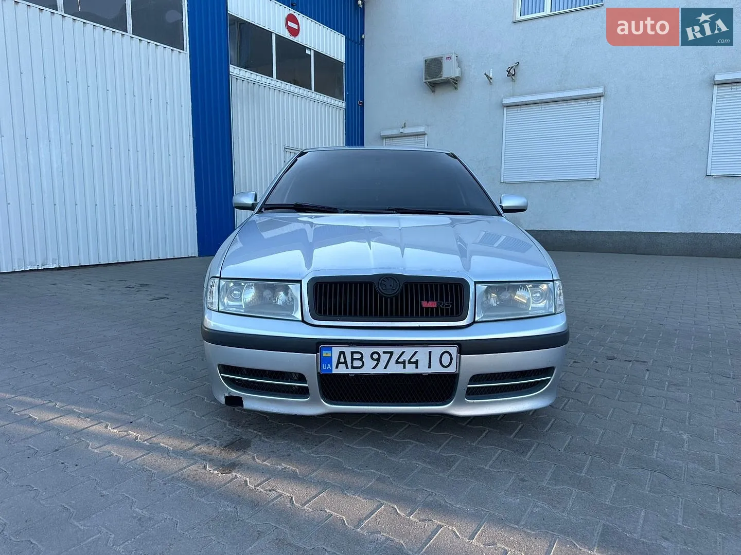 Skoda Octavia 2008 VIN TMBDL41U28B016542 фото оголошення 2 з 18