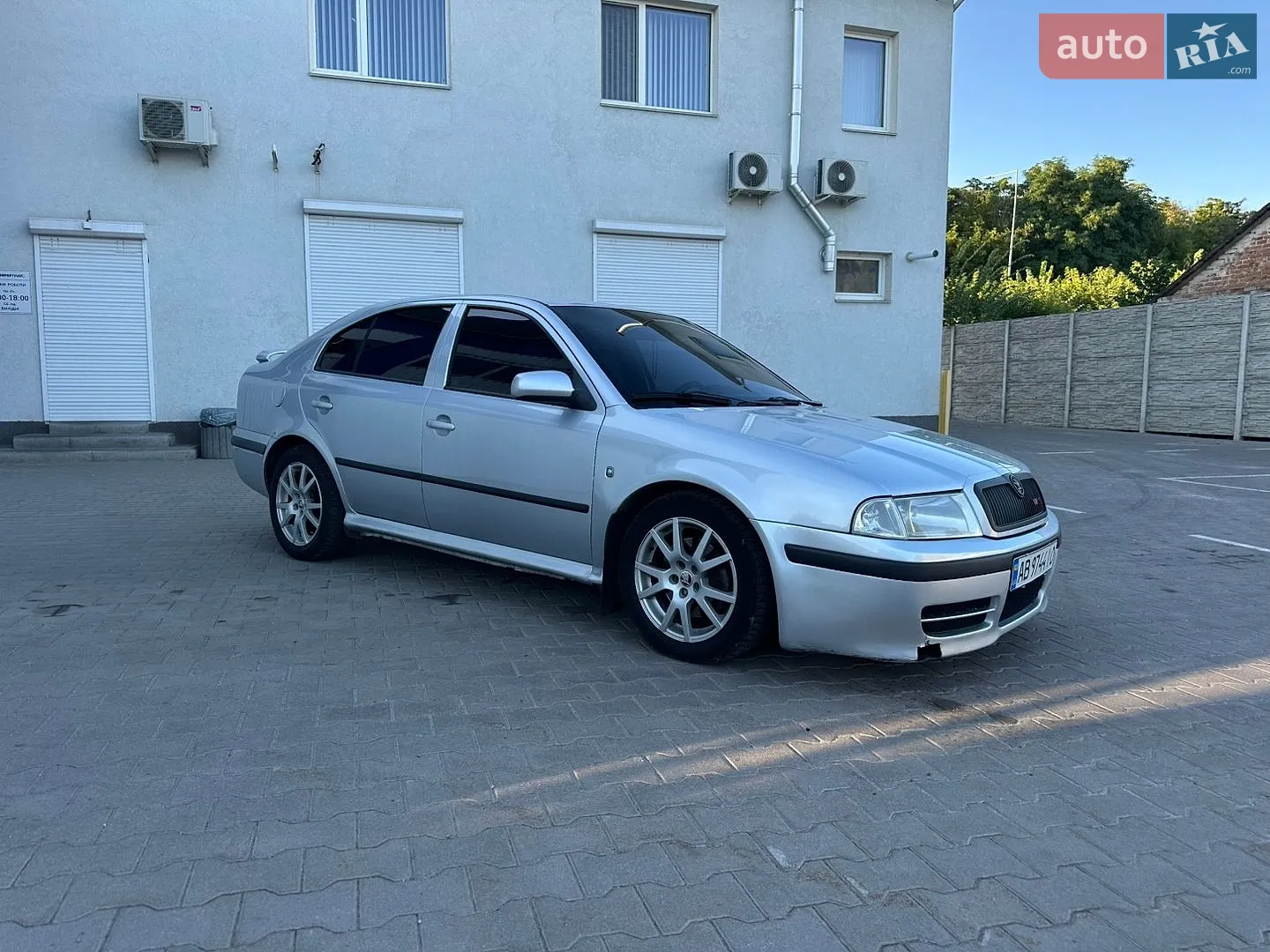 Skoda Octavia 2008 VIN TMBDL41U28B016542 фото оголошення 3 з 18