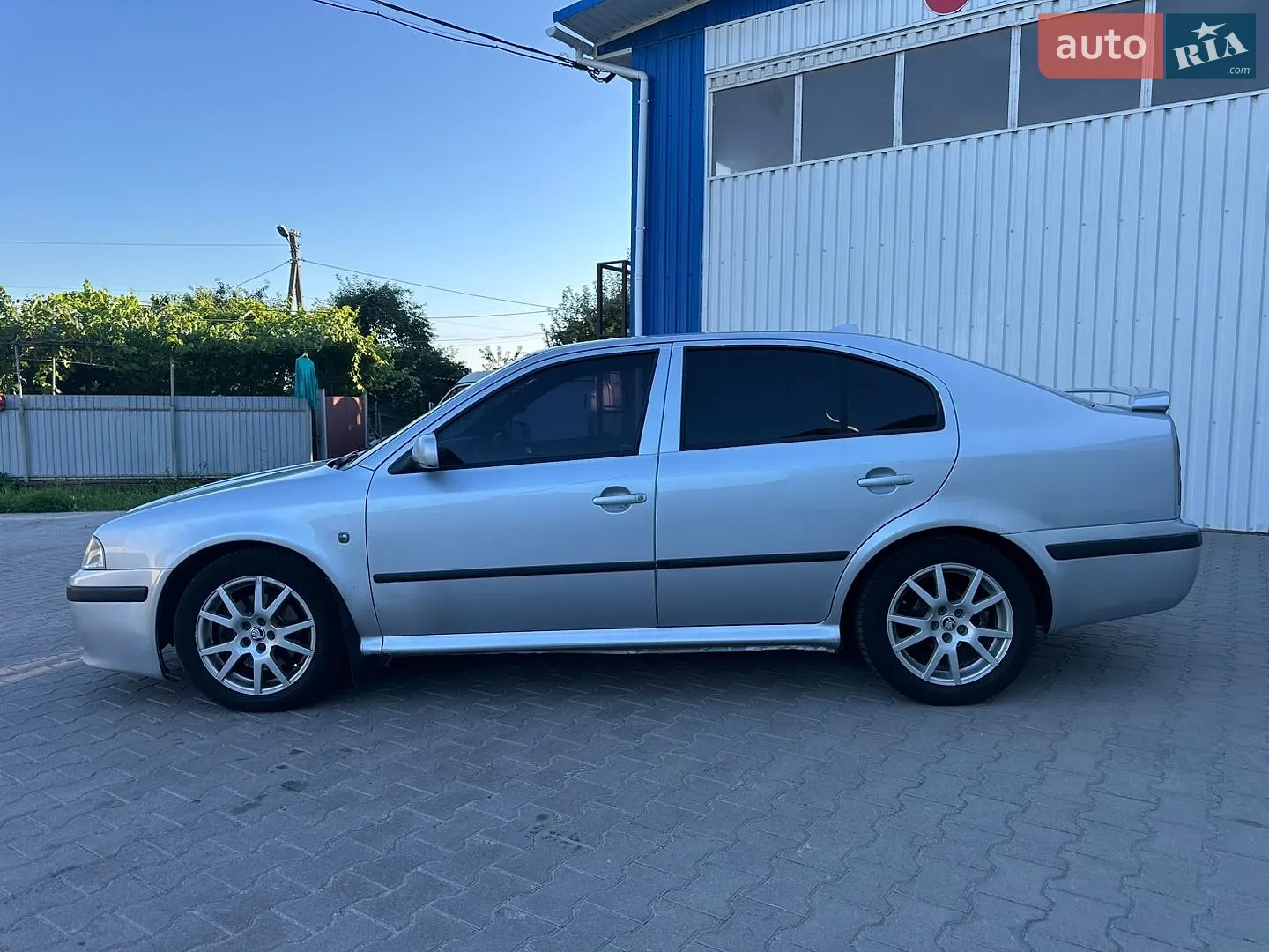 Skoda Octavia 2008 VIN TMBDL41U28B016542 фото оголошення 8 з 18