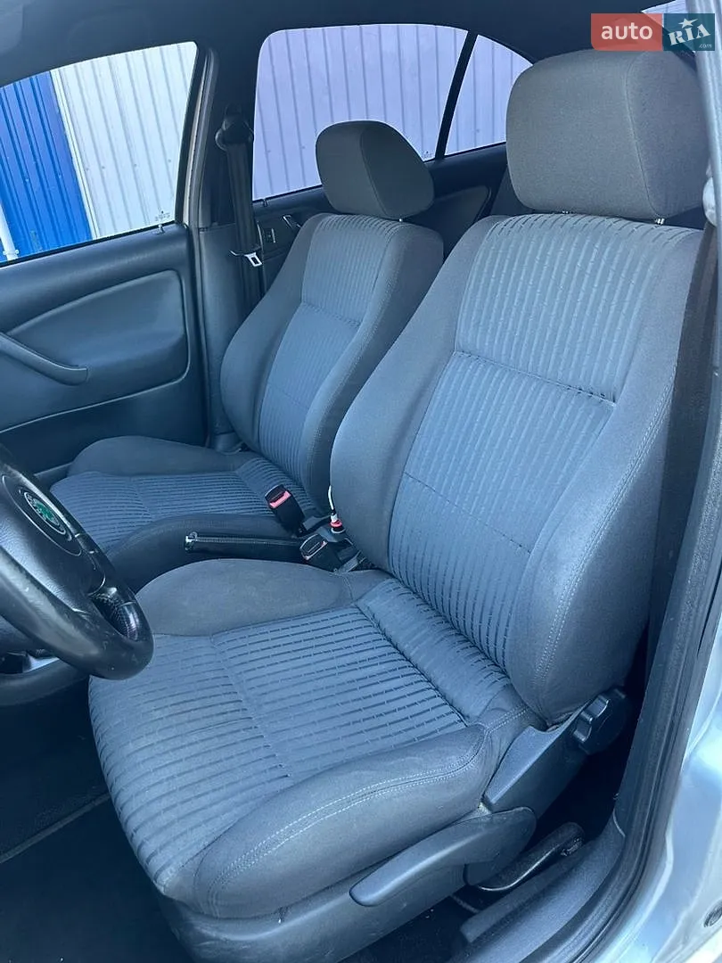 Skoda Octavia 2008 VIN TMBDL41U28B016542 фото оголошення 10 з 18