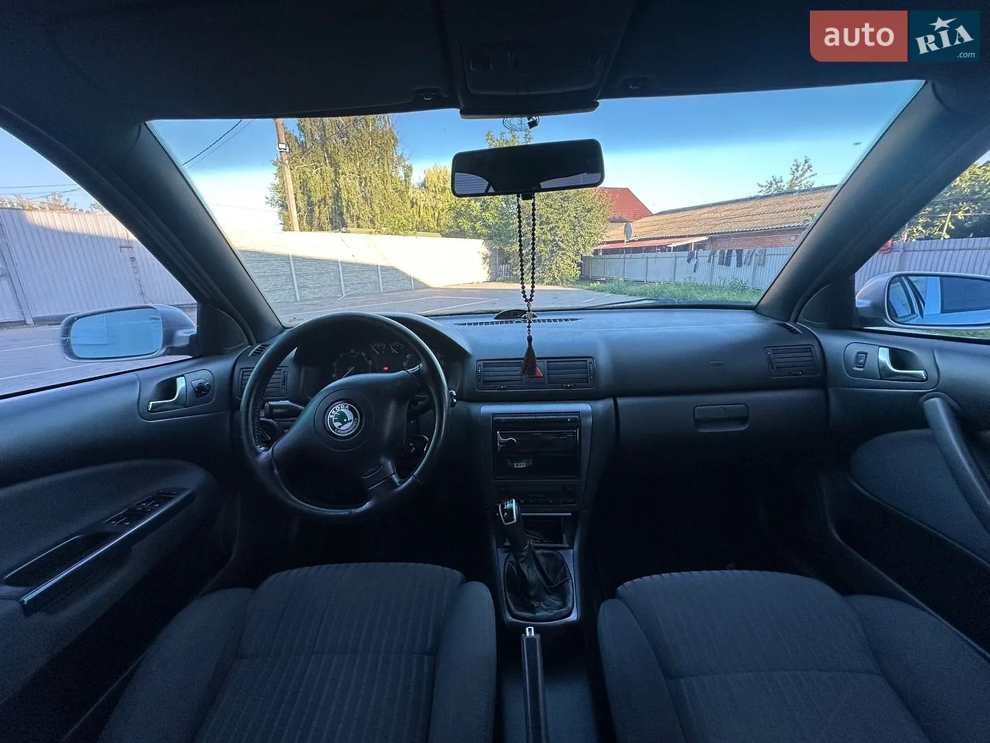Skoda Octavia 2008 VIN TMBDL41U28B016542 фото оголошення 17 з 18
