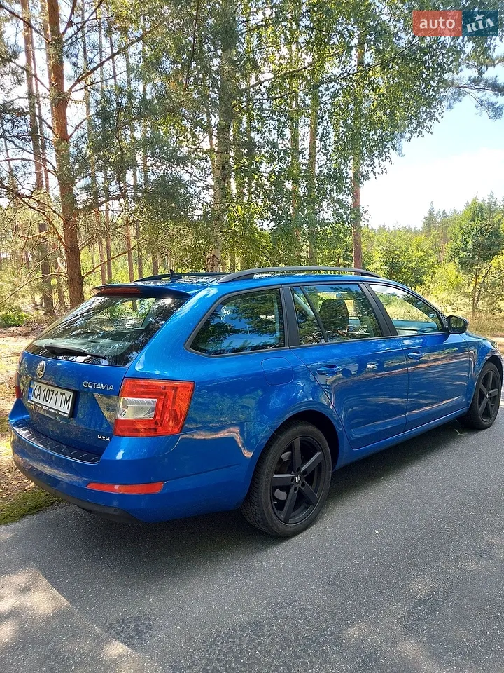 2016 Skoda Octavia - мініатюра 5