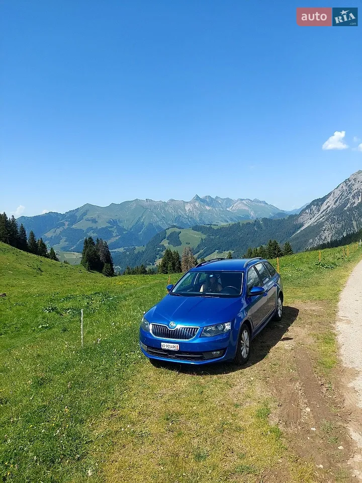 2016 Skoda Octavia - мініатюра 2