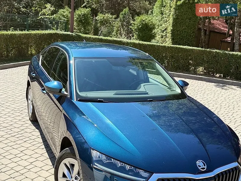 Skoda Octavia 2023