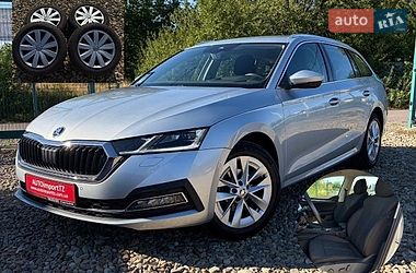 Skoda Octavia  2022