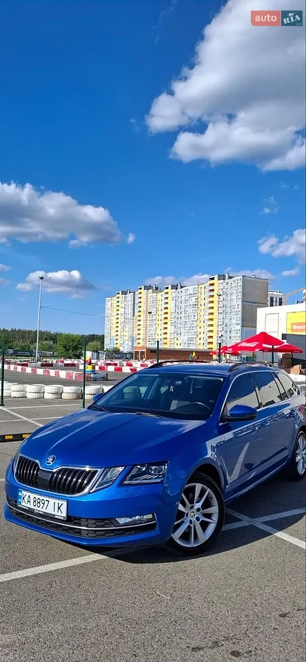 2018 Skoda Octavia - мініатюра 4