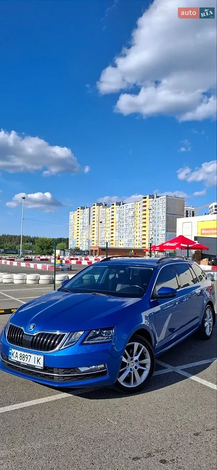 2018 Skoda Octavia - мініатюра 3