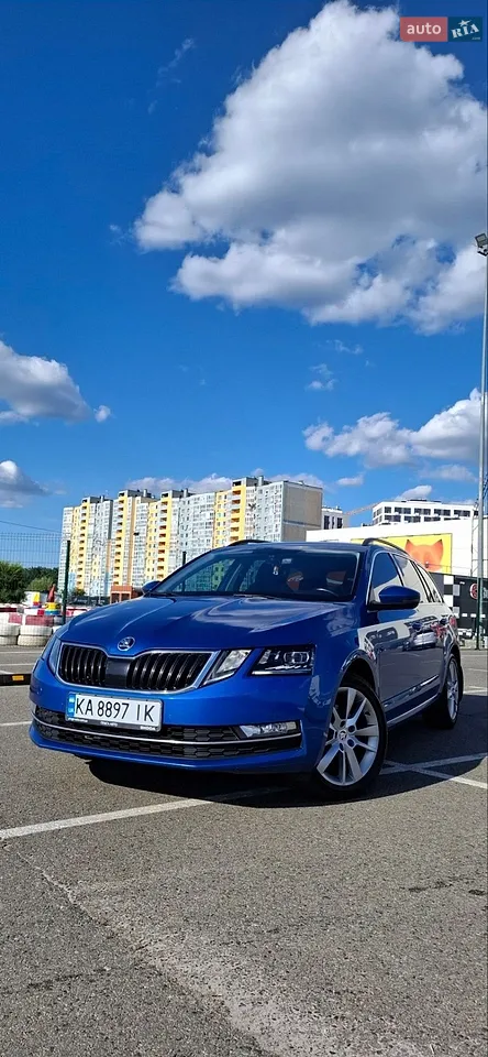 2018 Skoda Octavia - мініатюра 2