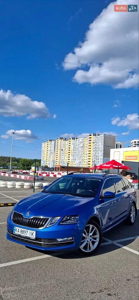 2018 Skoda Octavia - мініатюра 5