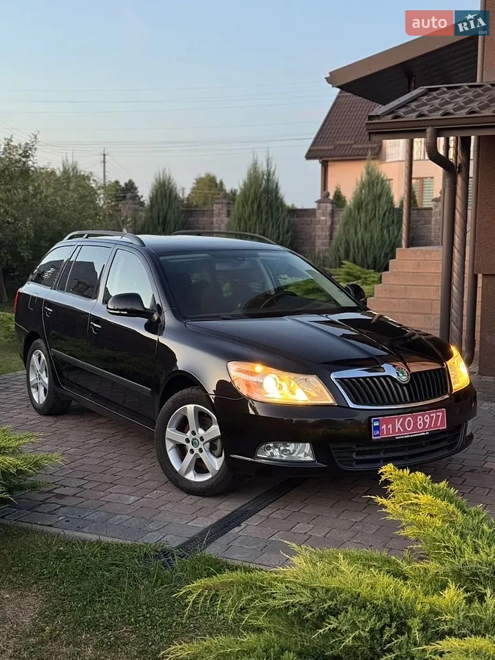 2013 Skoda Octavia - мініатюра 3