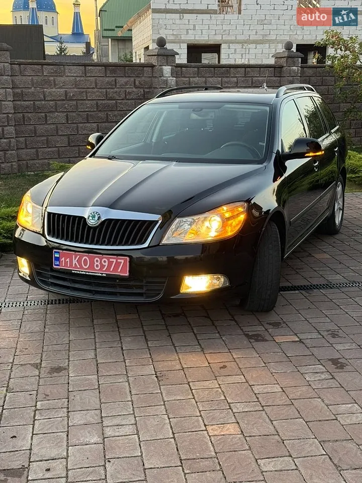 2013 Skoda Octavia - мініатюра 2