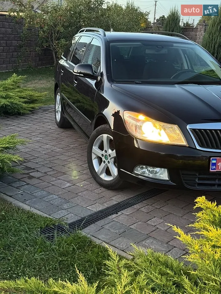 2013 Skoda Octavia - мініатюра 4
