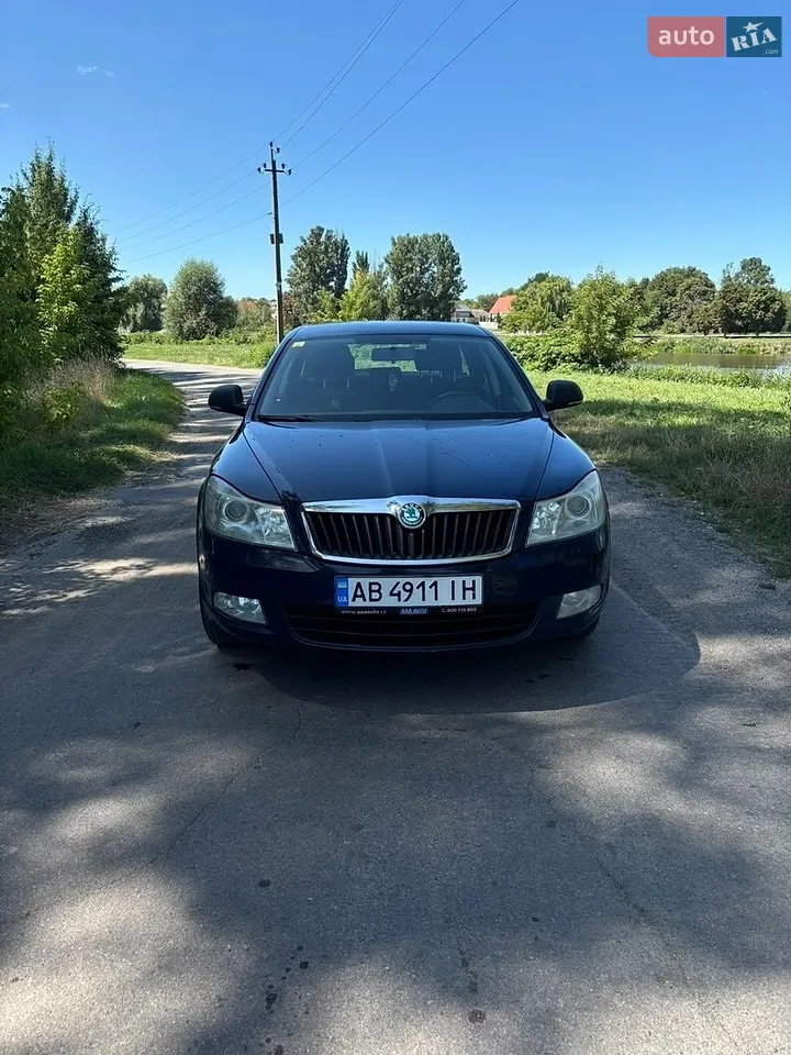 2012 Skoda Octavia - фото 1