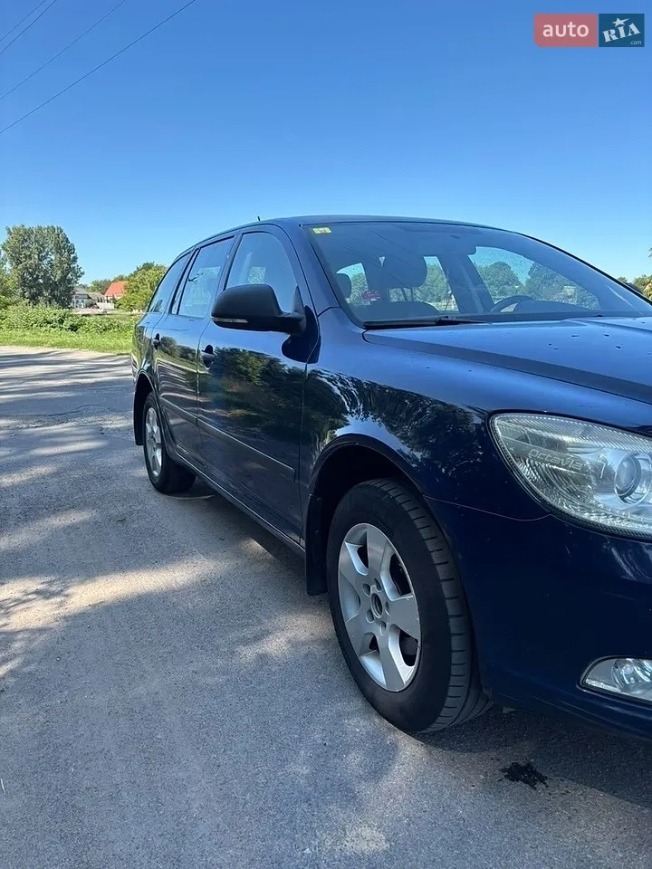 2012 Skoda Octavia - мініатюра 2
