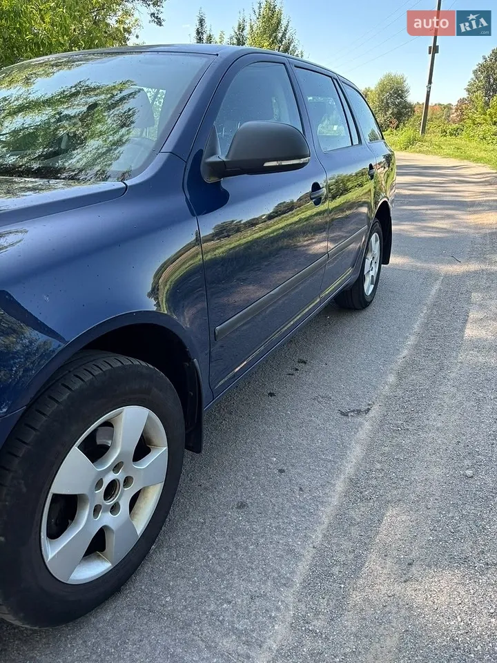 2012 Skoda Octavia - мініатюра 3