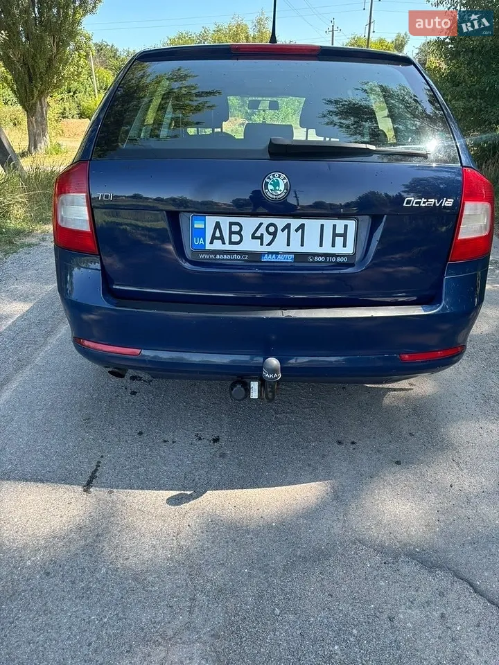 2012 Skoda Octavia - мініатюра 4