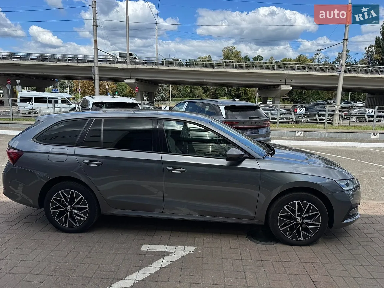 2023 Skoda Octavia - мініатюра 5