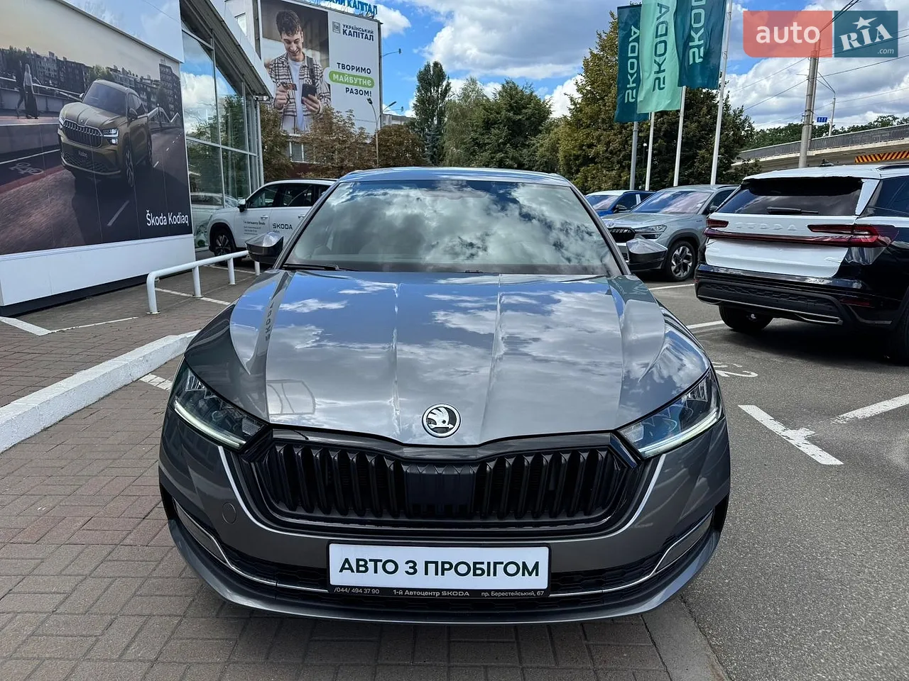 2023 Skoda Octavia - мініатюра 3
